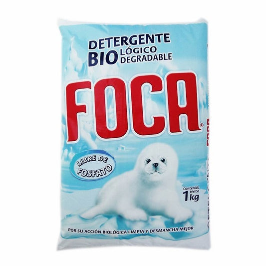 FOCA POLVO 1 KILO