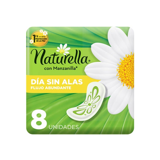 TOALLA NATURELLA DÍA S/ALAS