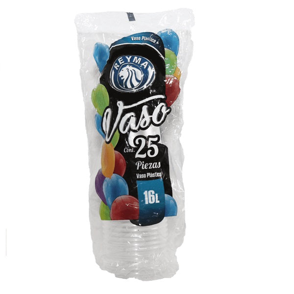 VASO 16 PL REYMA