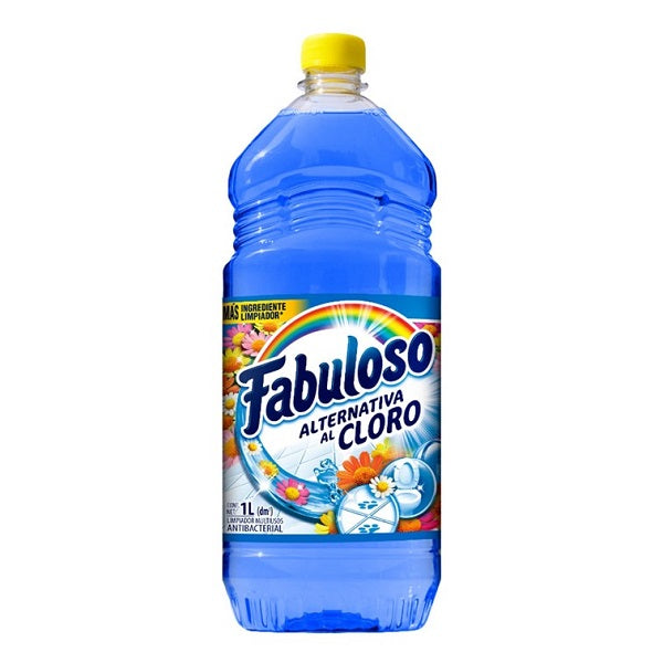 FABULOSO ALT AL CLORO 1 LT