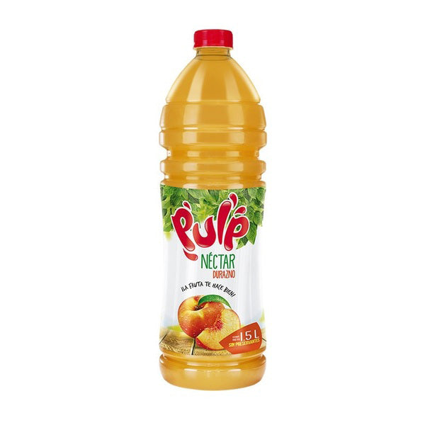 PULP DURAZNO 450ML