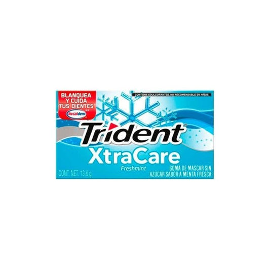 TRIDENT XTC 10S FRESHMINT