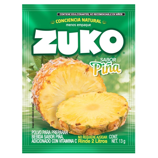 ZUKO REGULAR PIÑA