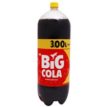 BIG COLA 3LTS