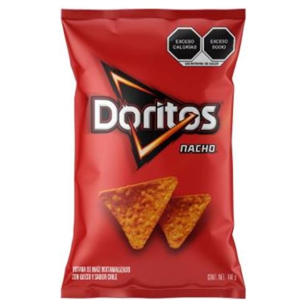 DORITOS NACHOS 60G