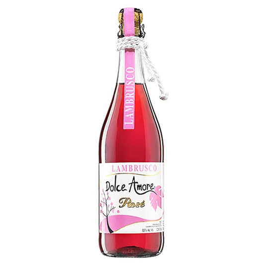 VINO DOLCE AMORE LAMBR. ROSE