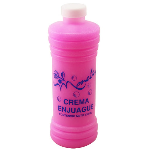 CREMA ENJUAGUE MONELI 430ML