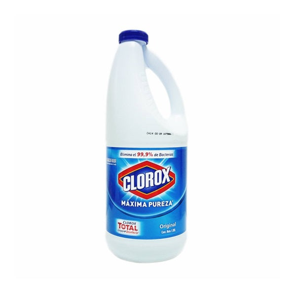 BLANQUEADOR CLOROX 1.89 LT