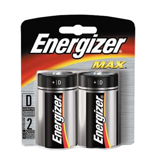 ENERGIZER MAX PILA D  E95BP2