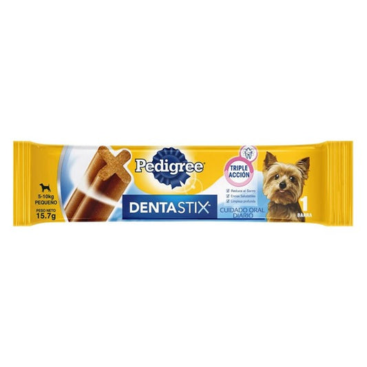 PEDIGREE DENTASTIX RAZAS PEQUE