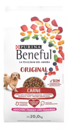 BENEFUL ADULTO CARNE 20KG