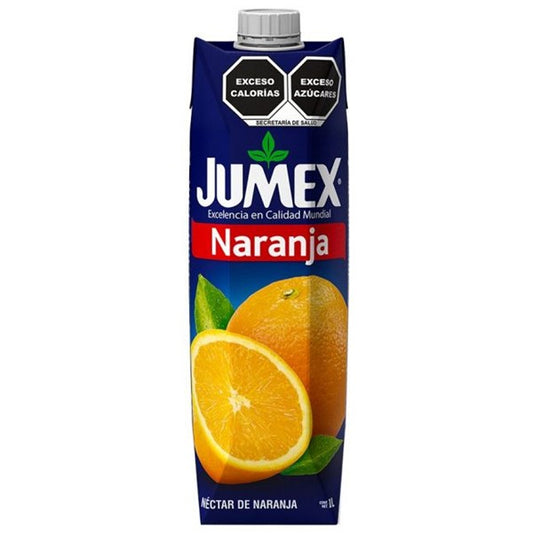 JUMEX PRISMA NARANJA