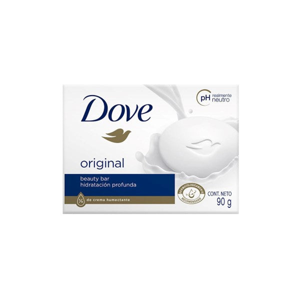 DOVE JABON 4 PACK 90 GRS