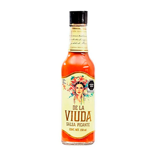 DE LA VIUDA SALSA PICANTE