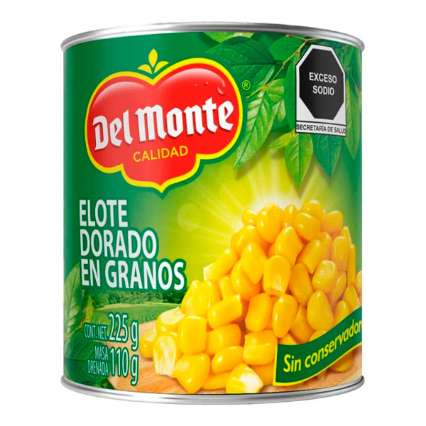 ELOTE DOR ENT DMONTE 225G