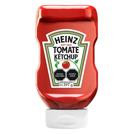 HEINZ KETCHUP BOTE