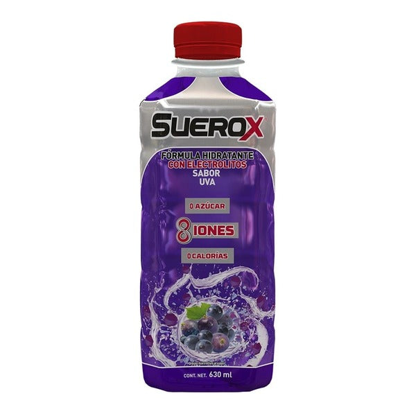 SUEROX ADULTO UVA