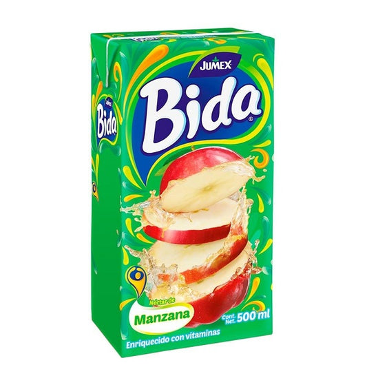 JUMEX BIDA MANZANA 500 ML