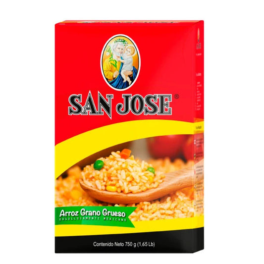 ARROZ SUP. EXTRA SAN JOSE