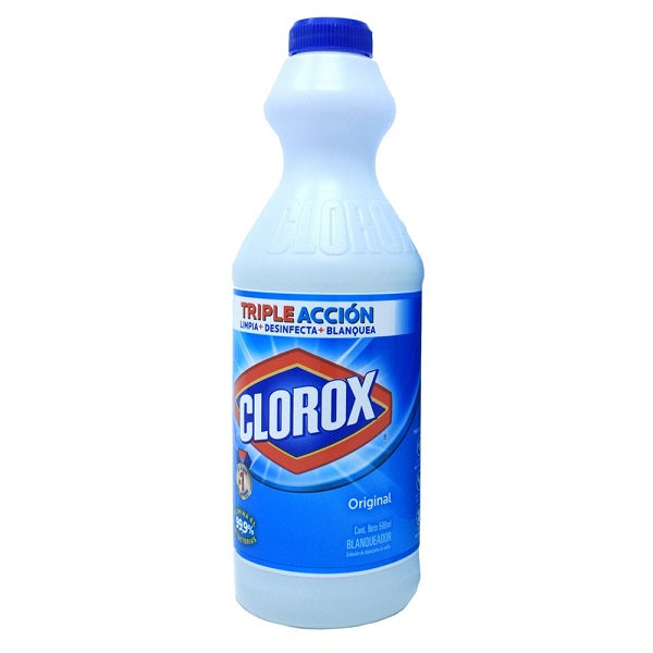 CLOROX 500ML