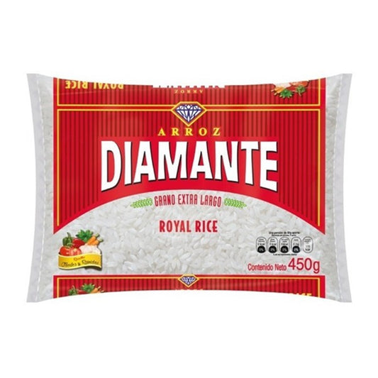 ARROZ DIAMANTE 450 GR