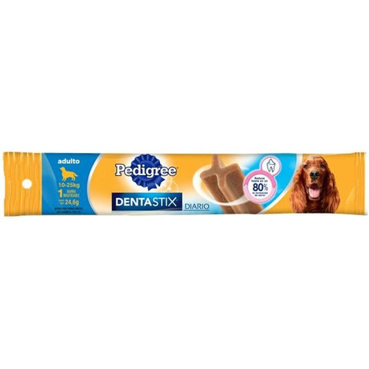 PEDIGREE DENTASTIX ADULTO