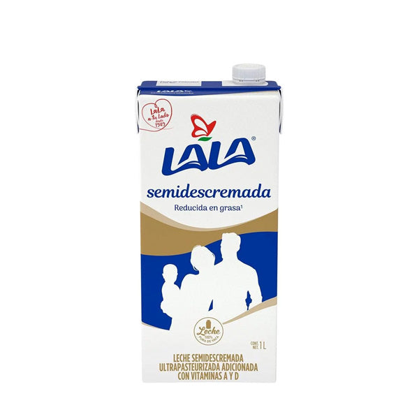 LALA SEMIDESCREMADA 1L UEDG