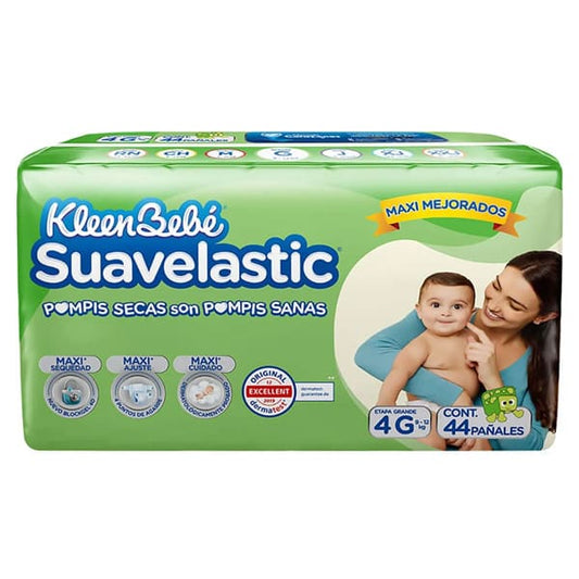 KLEEN BEBE SUAVELASTIC MAX GDE