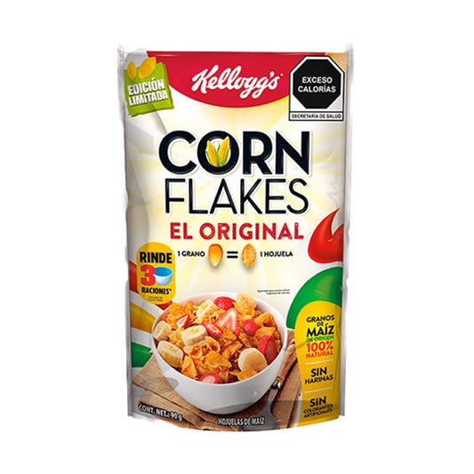 CEREAL CORN FLAKES 90 G