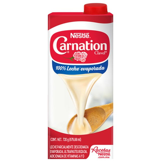 CARNATION LECHE EVAPORADA