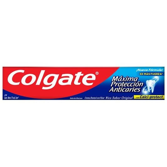 COLGATE CMA DENTAL MFP 75 ML