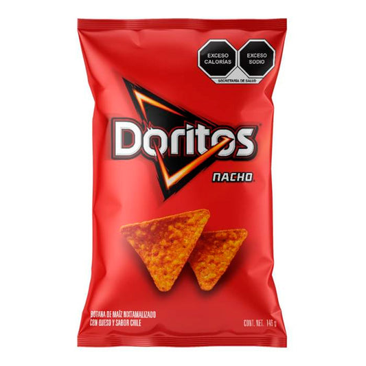 DORITOS NACHOS 146G