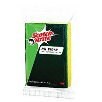 MI FIBRA ESP. MED SCOTH BRITE