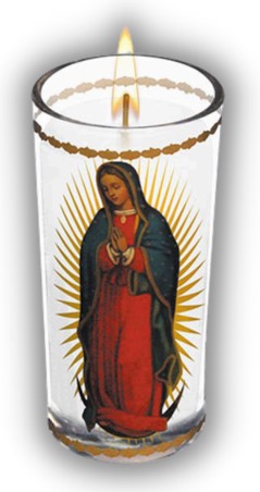 PROFINA VASO GUADALUPANO C/FAR