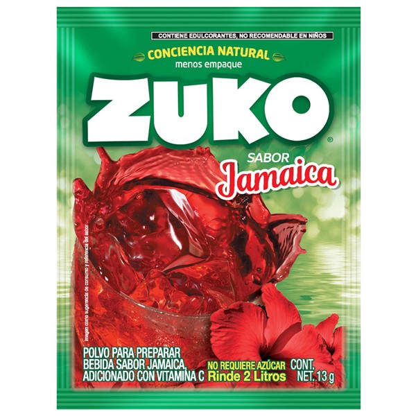 ZUKO REGULAR JAMAICA