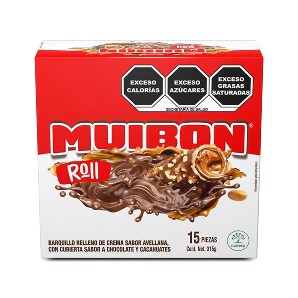 MUIBON ROLL DISPLAY