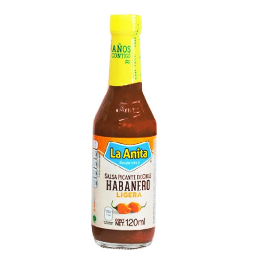 LA ANITA SALSA LIGERA