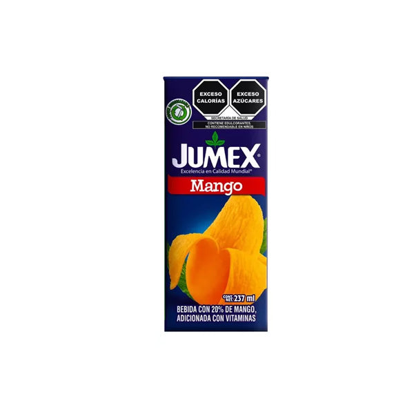 JUMEX MINIBRIK MANGO 237 ML