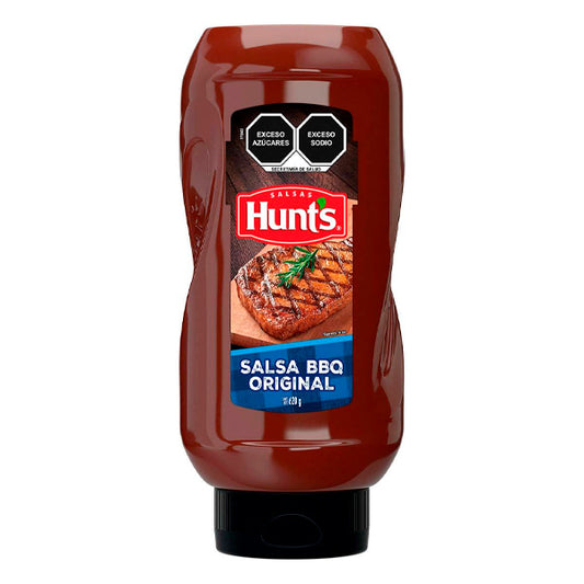 SALSA HUNTS BBQ