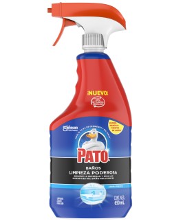 PATO BAÑOS 650ML