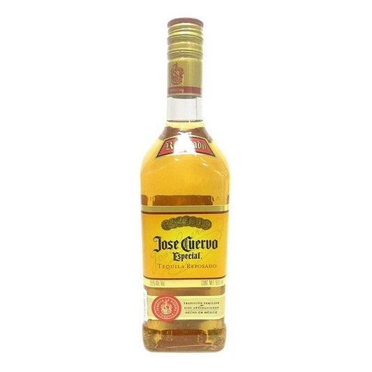 TEQUILA JOSE CUERVO ESP 695 ML