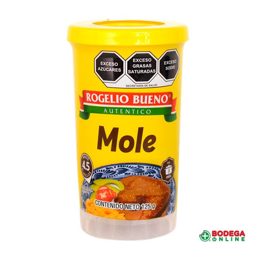 MOLE ROJO ROGELIO BUENO 125G