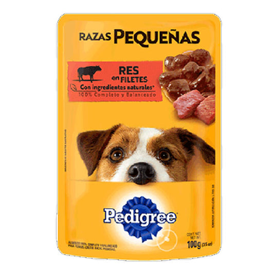 PEDIGREE RP RES 100 GR