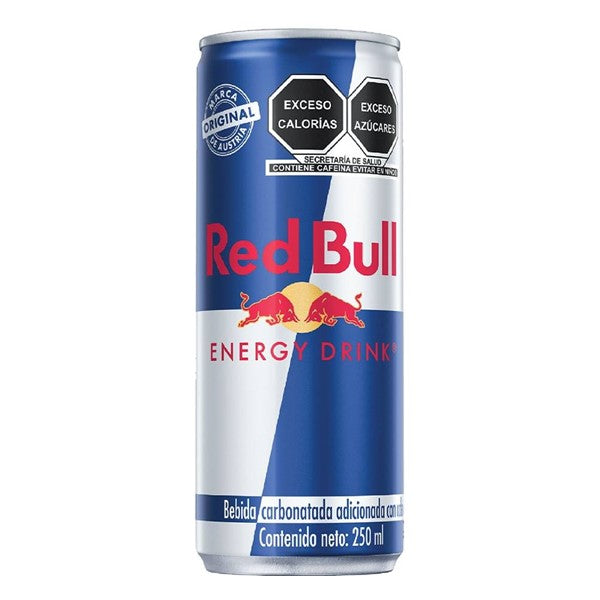 RED BULL ORIGINAL 250ML MAYORE