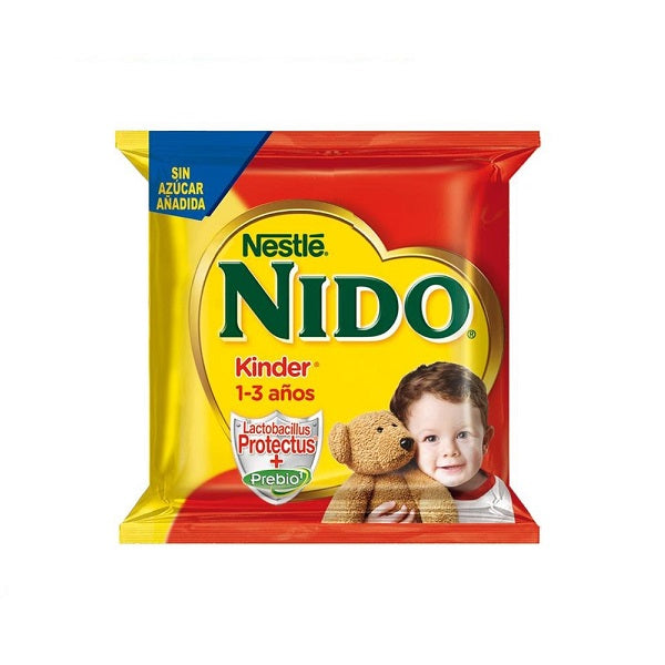 NIDO BSA KINDER 1 MAS 144 GR