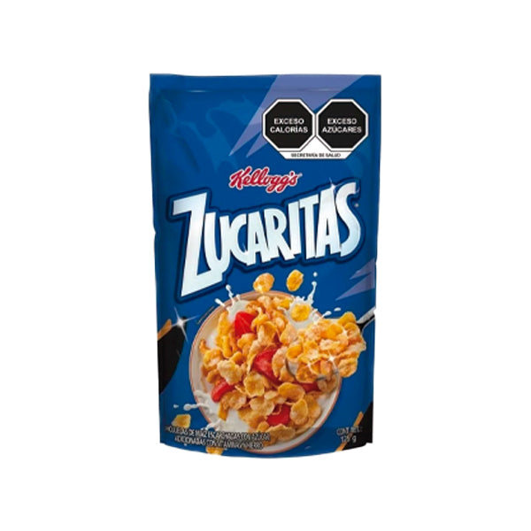 ZUCARITAS EKONOPACK 125G