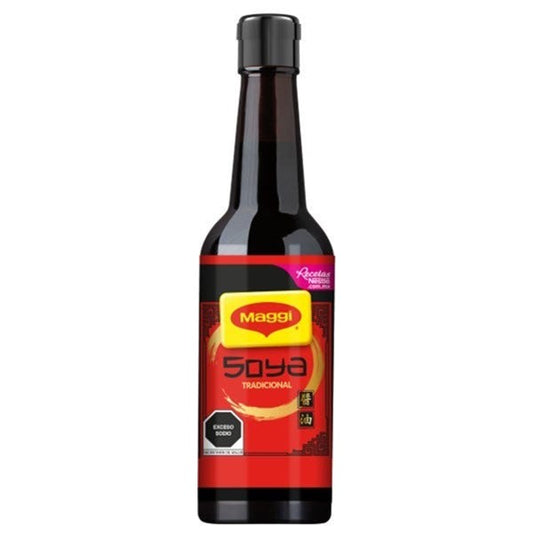 MAGGI SALSA SOYA 140ML