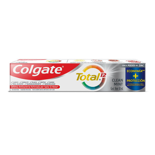 CREMA DENTAL TCM COLGATE 50ML