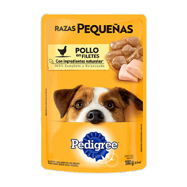 PEDIGREE RP POLLO 100 GR