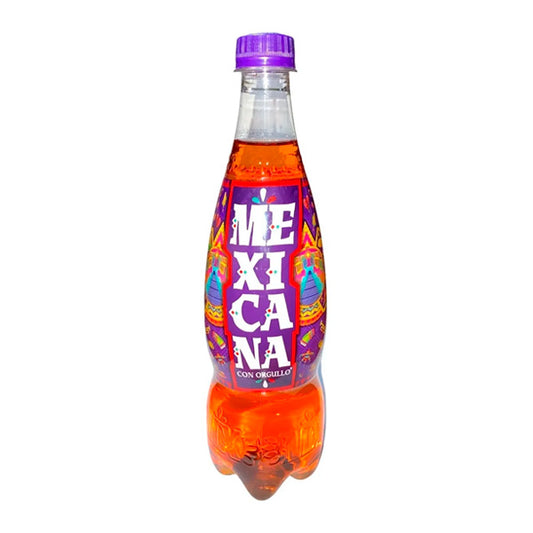 REFRESCO MEXICANA 400ML